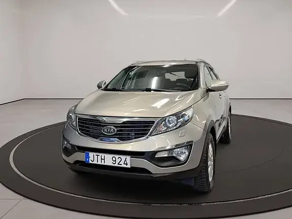 Kia Sportage 2012 photo 4