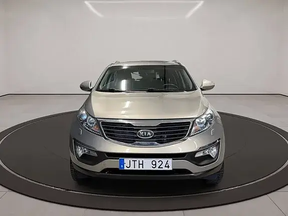 Kia Sportage 2012 photo 5