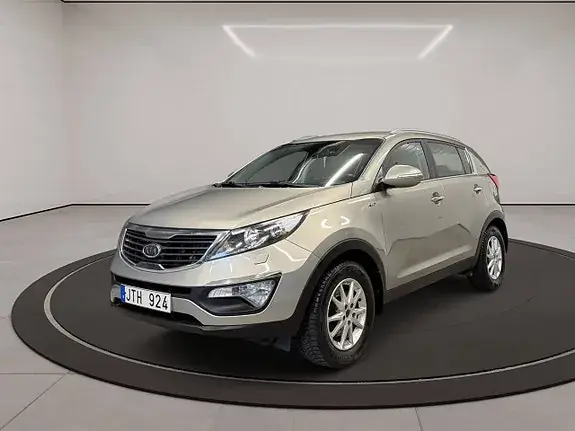 Kia Sportage 2012 photo 3