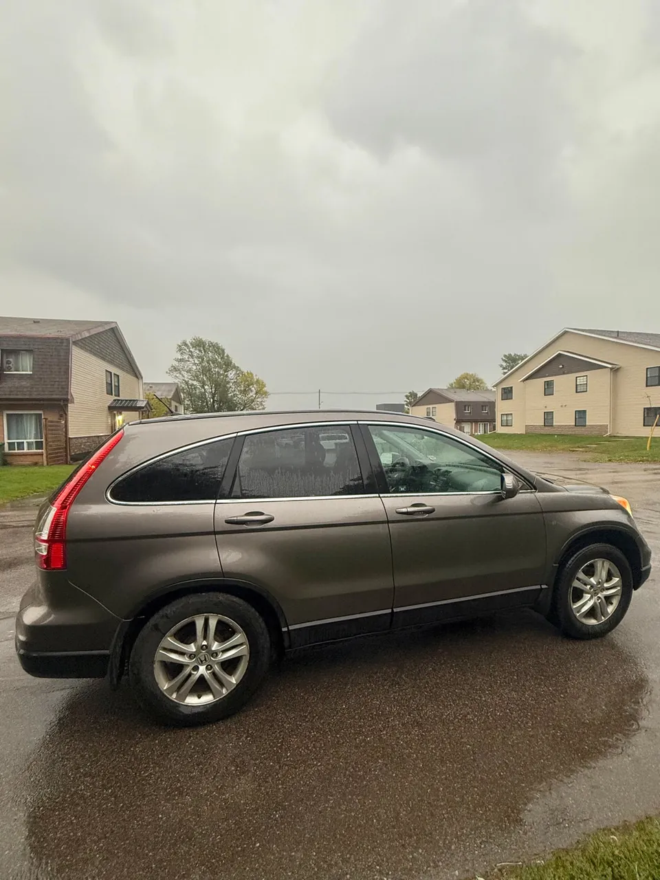 Honda Cr-V 2011 photo 4
