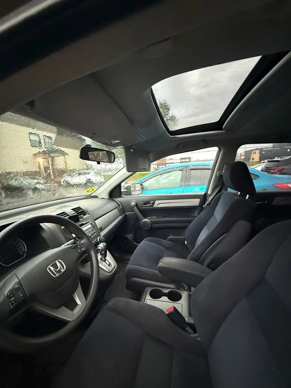 Honda Cr-V 2011 photo 5