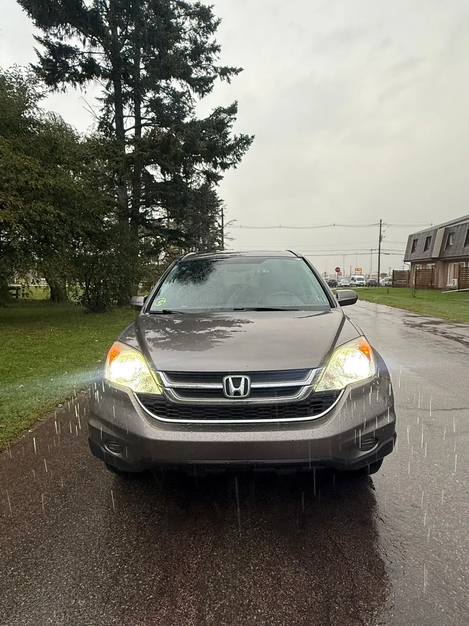 Honda Cr-V 2011 photo 2