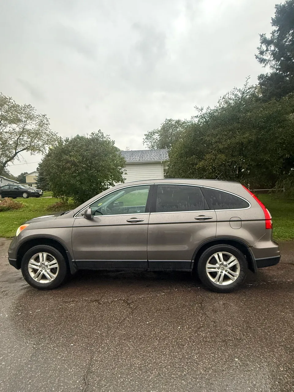 Honda Cr-V 2011 photo 3