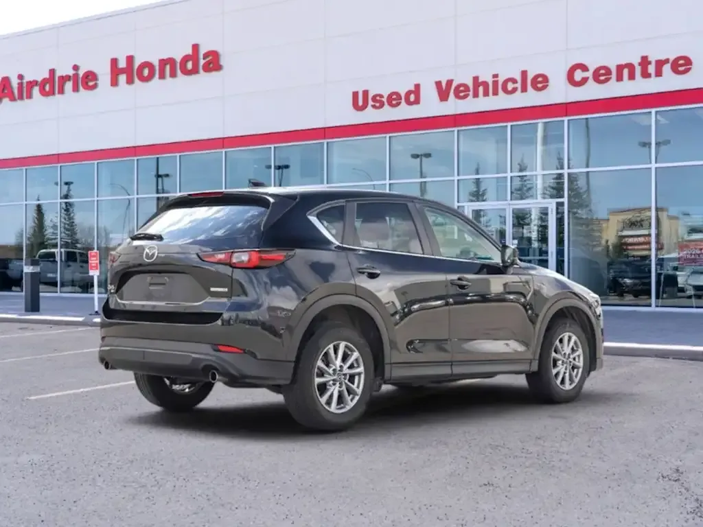 Mazda Cx-5 2025 photo 4