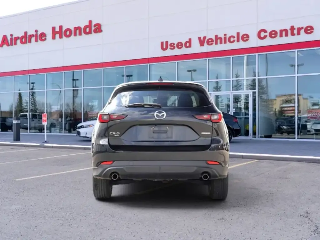 Mazda Cx-5 2025 photo 5