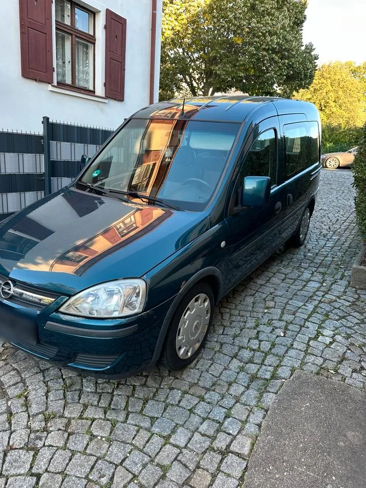 Opel Combo