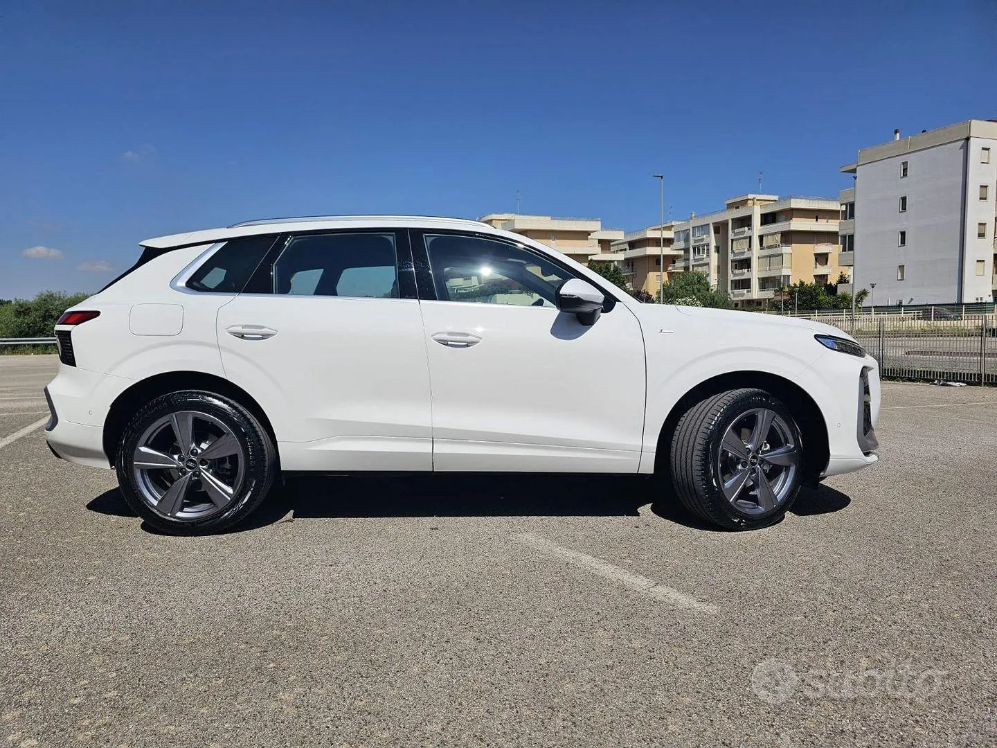 Audi Q3 2026 photo 4