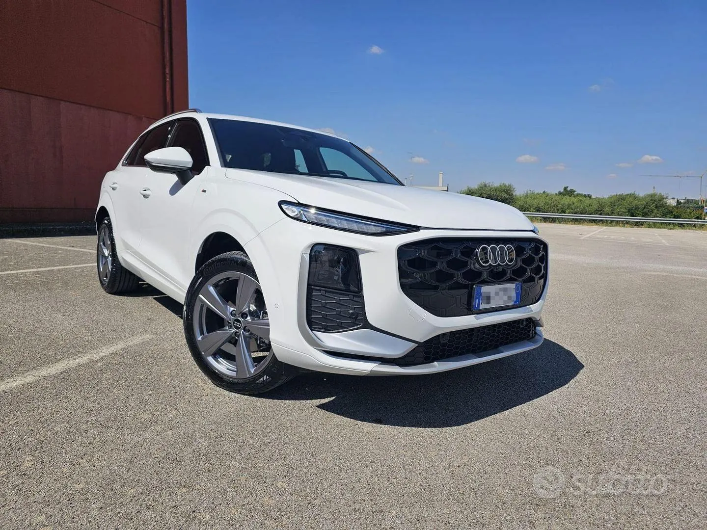 Audi Q3