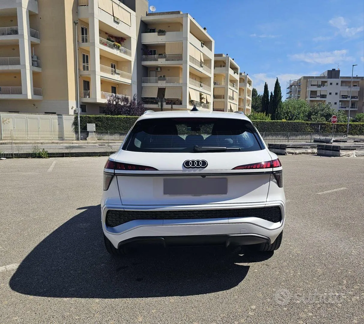 Audi Q3 2026 photo 5