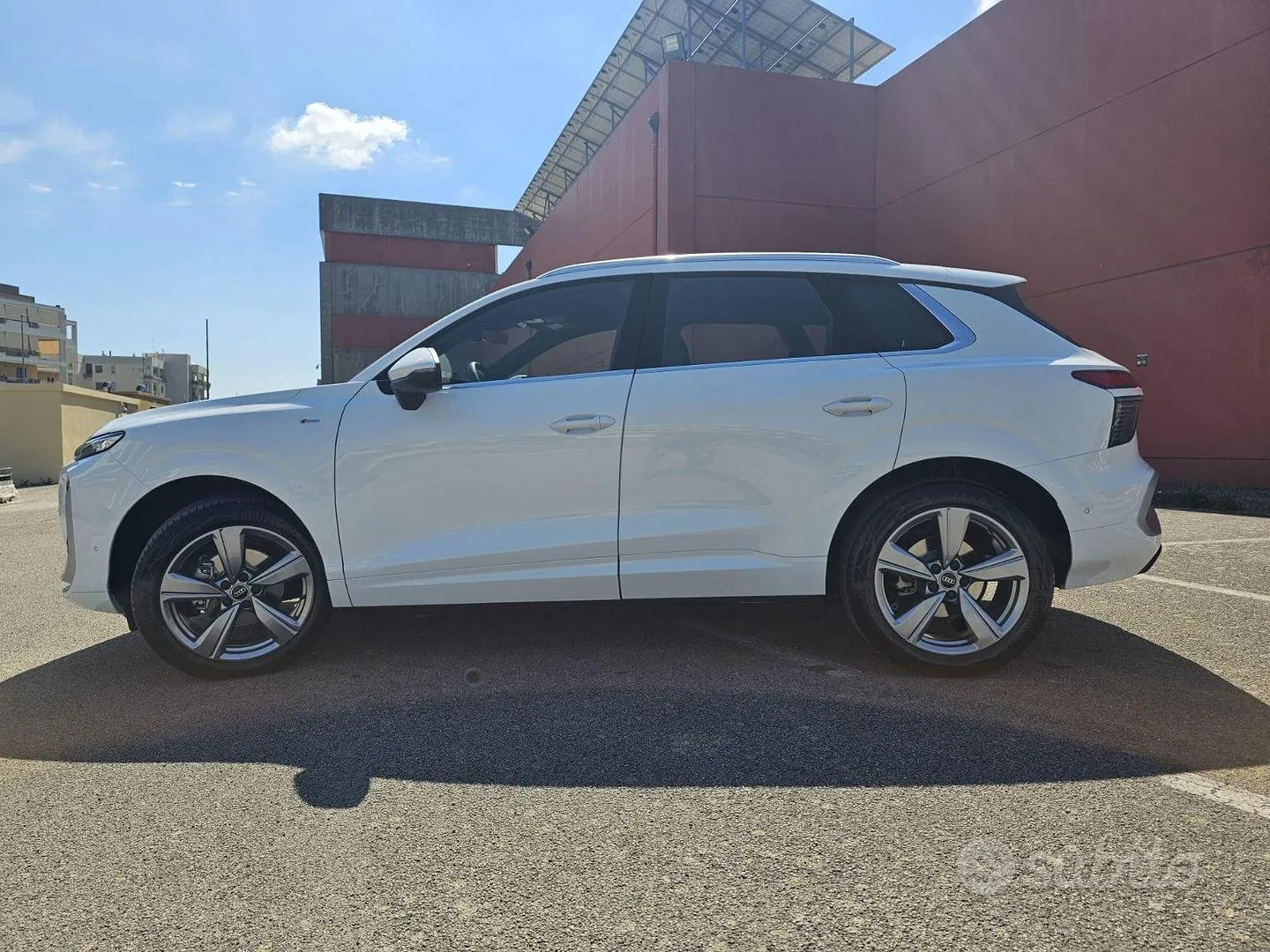 Audi Q3 2026 photo 3