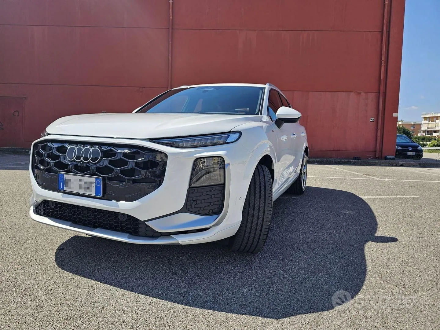 Audi Q3 2026 photo 2