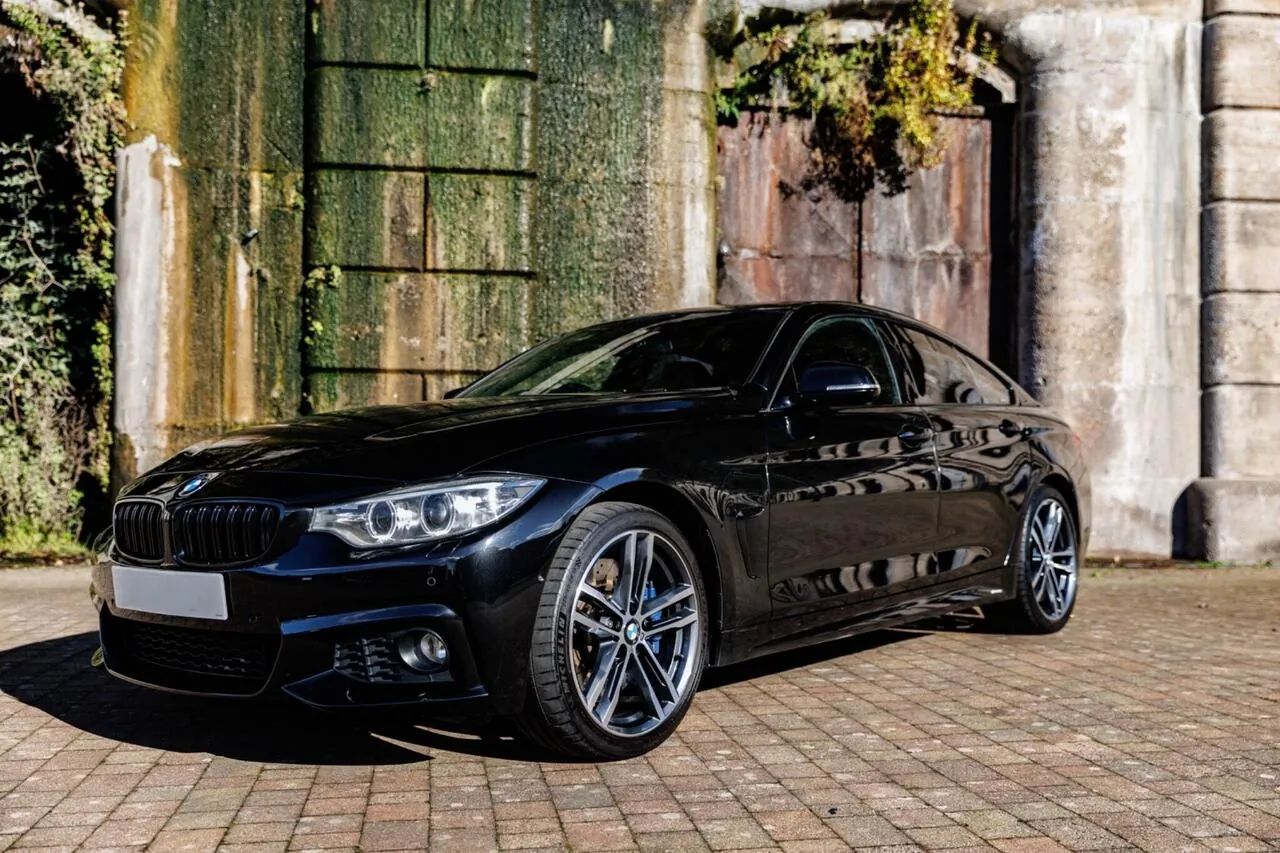 BMW 4 Series Gran Coupe