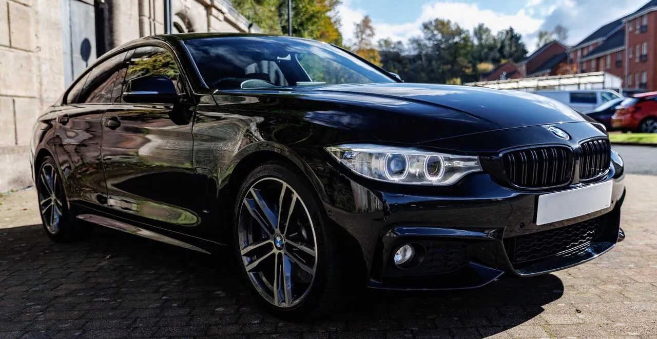 BMW 4 Series Gran Coupe 2017 photo 2