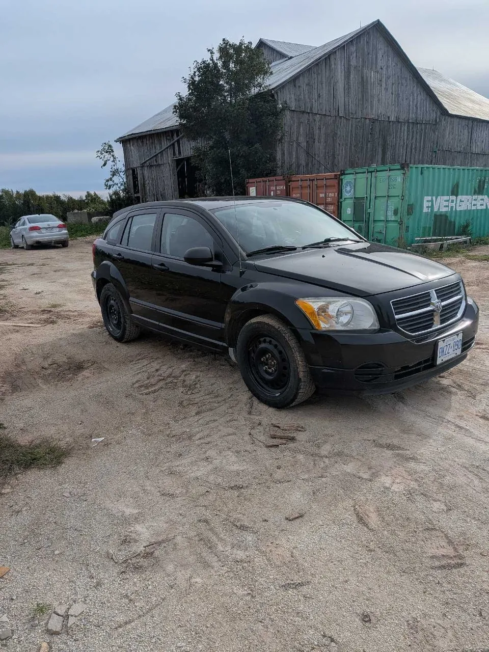 Dodge Caliber 2007 photo 2