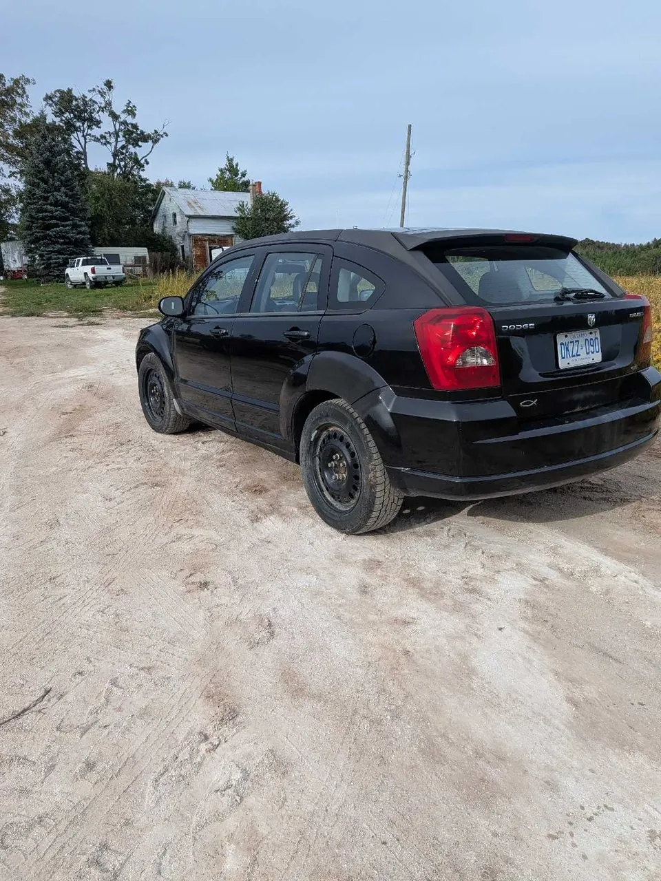 Dodge Caliber 2007 photo 5