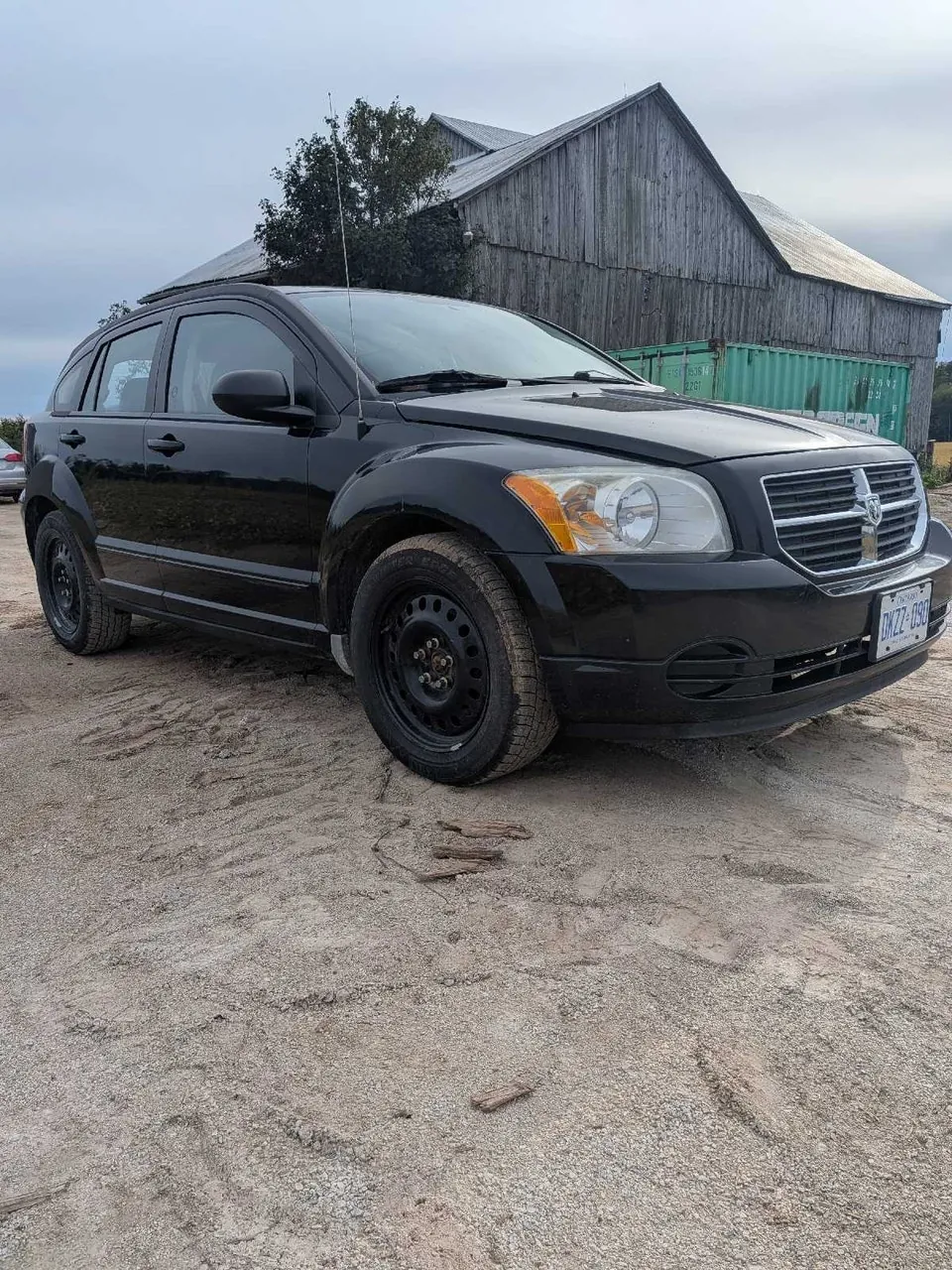 Dodge Caliber 2007 photo 3