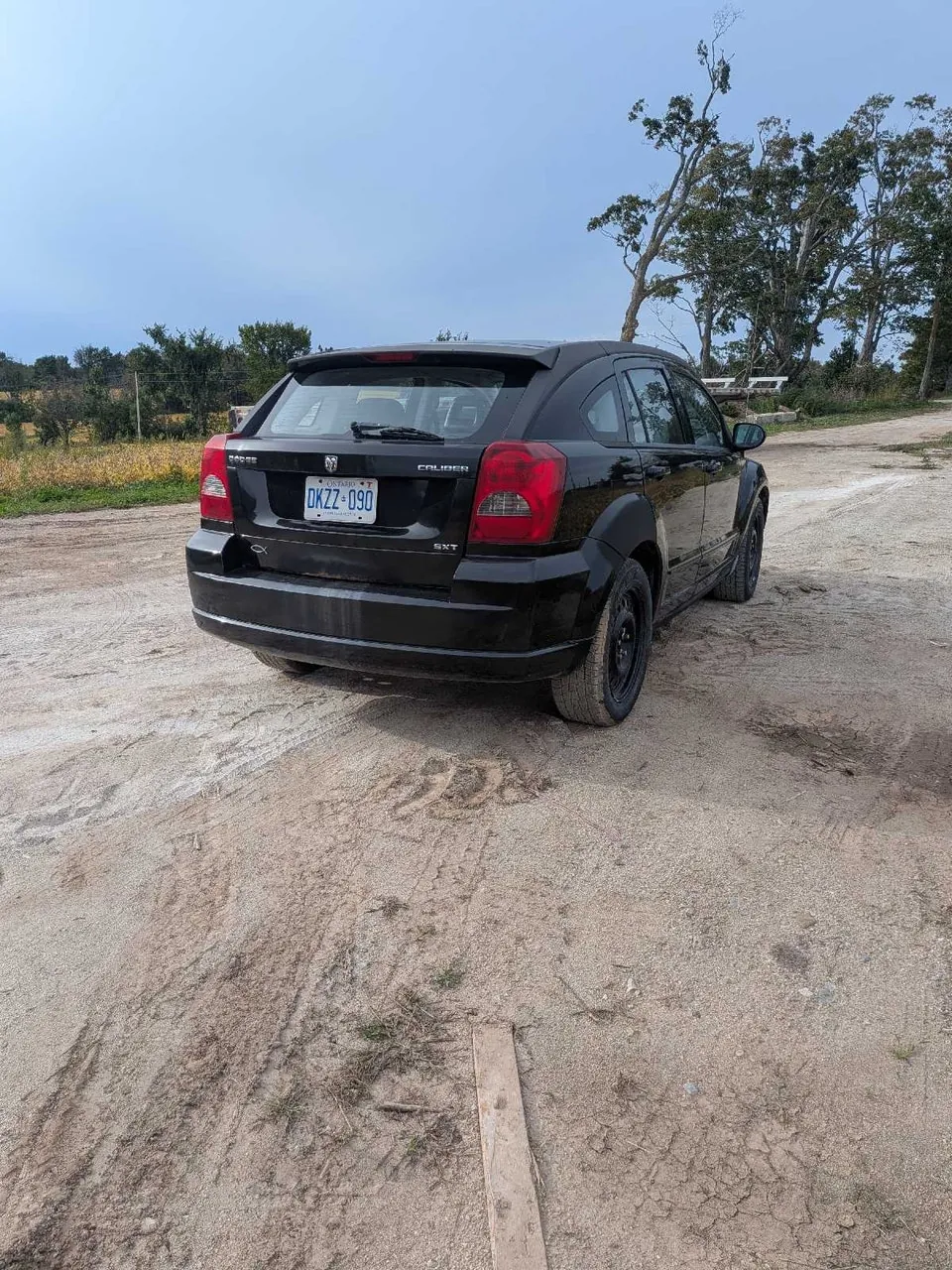 Dodge Caliber 2007 photo 4