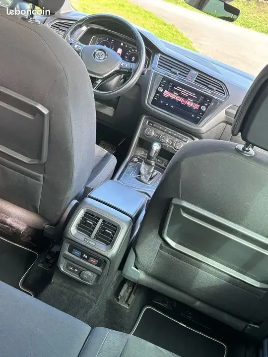 Volkswagen Tiguan 2019 photo 3