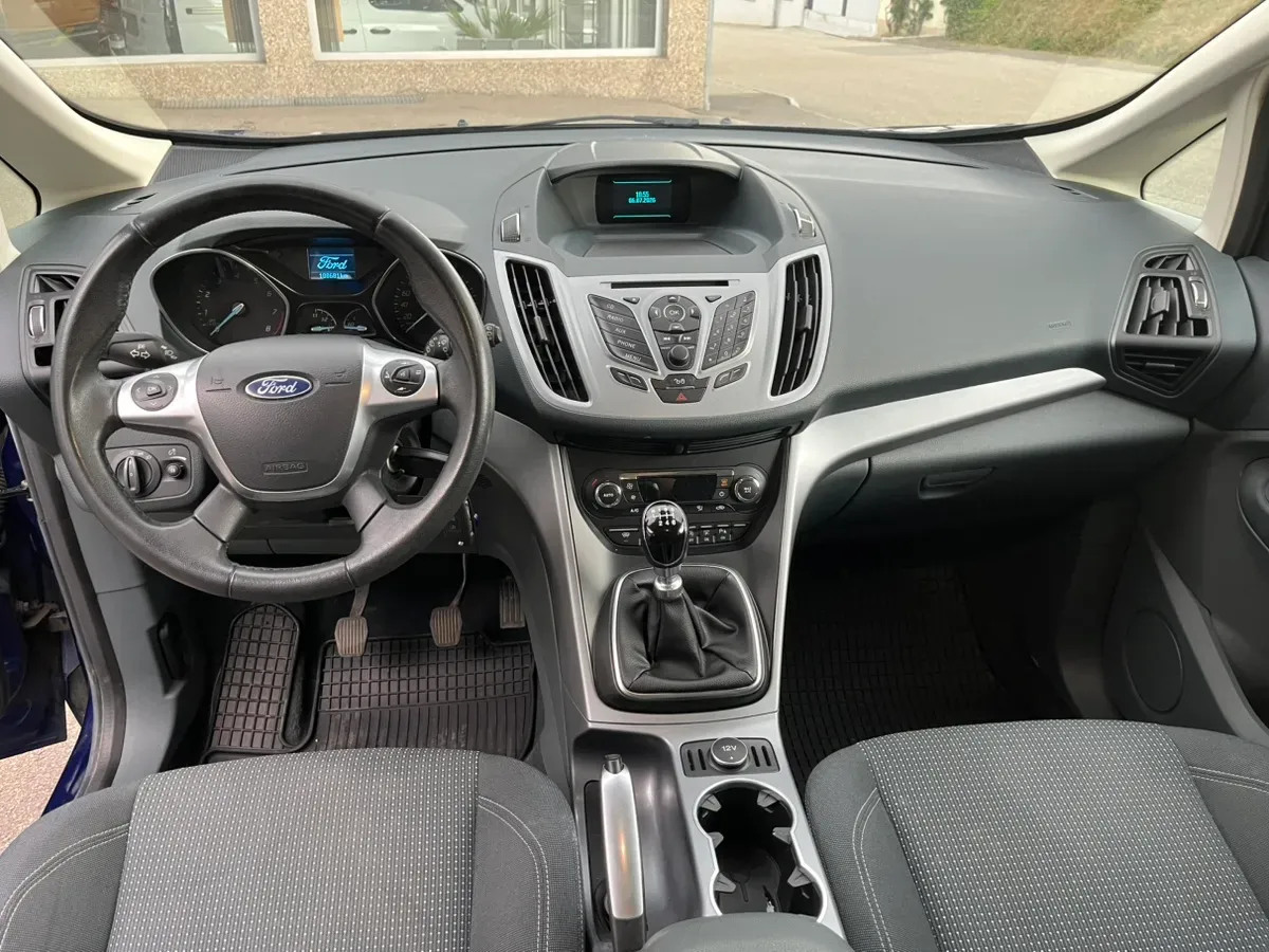 Ford C-Max 2015 photo 3