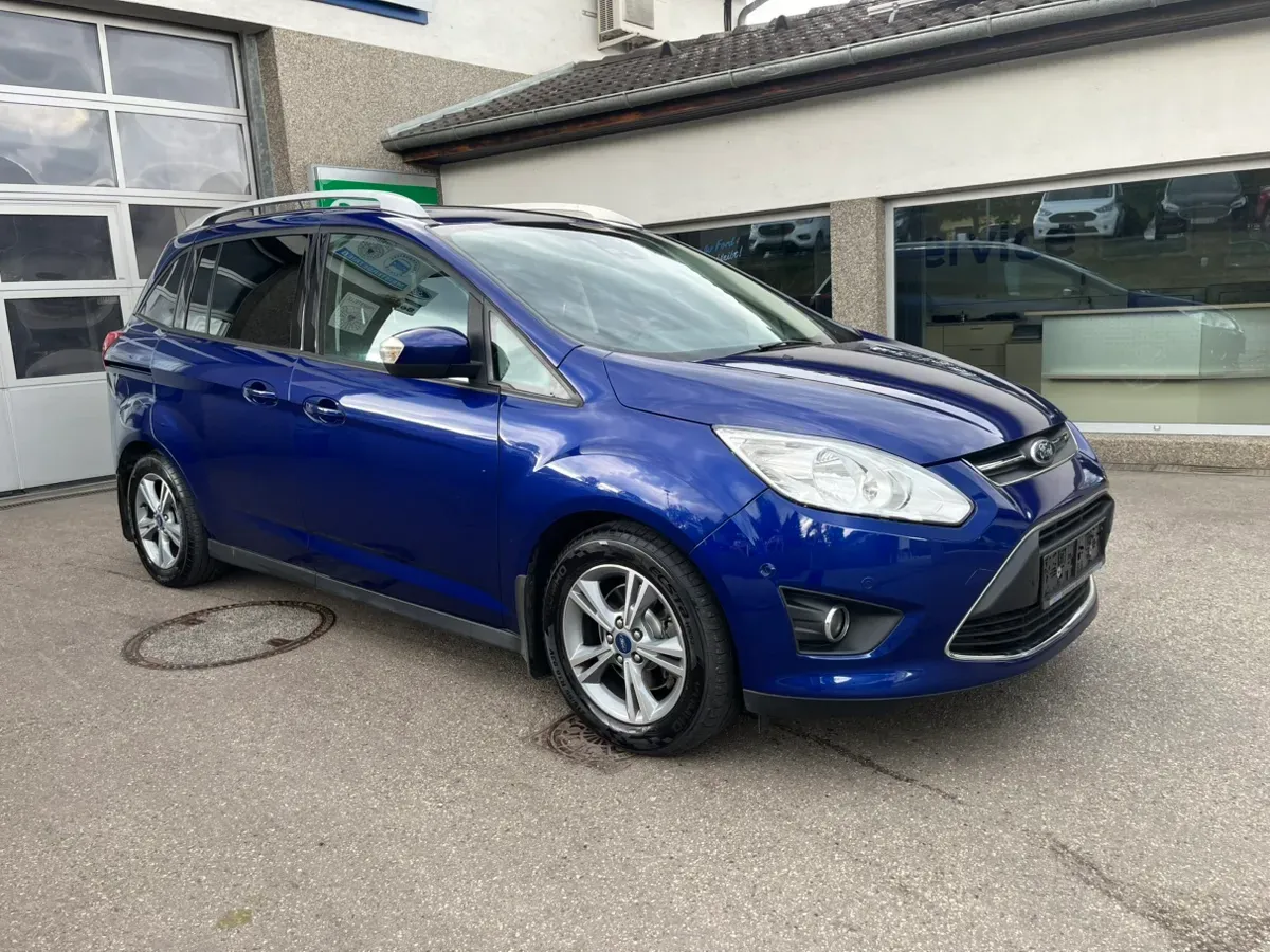 Ford C-Max
