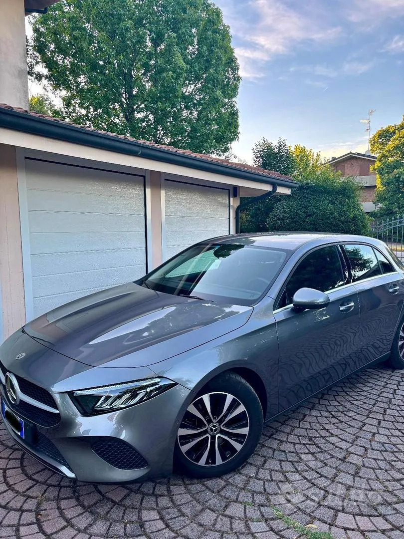 Mercedes-Benz A-Class 2024 photo 2