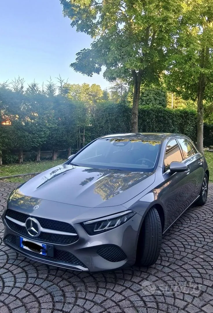 Mercedes-Benz A-Class 2024 photo 5