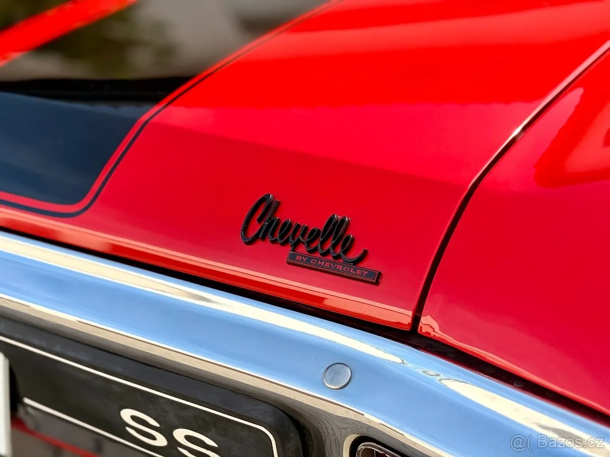 Chevrolet Chevelle 1970 photo 5