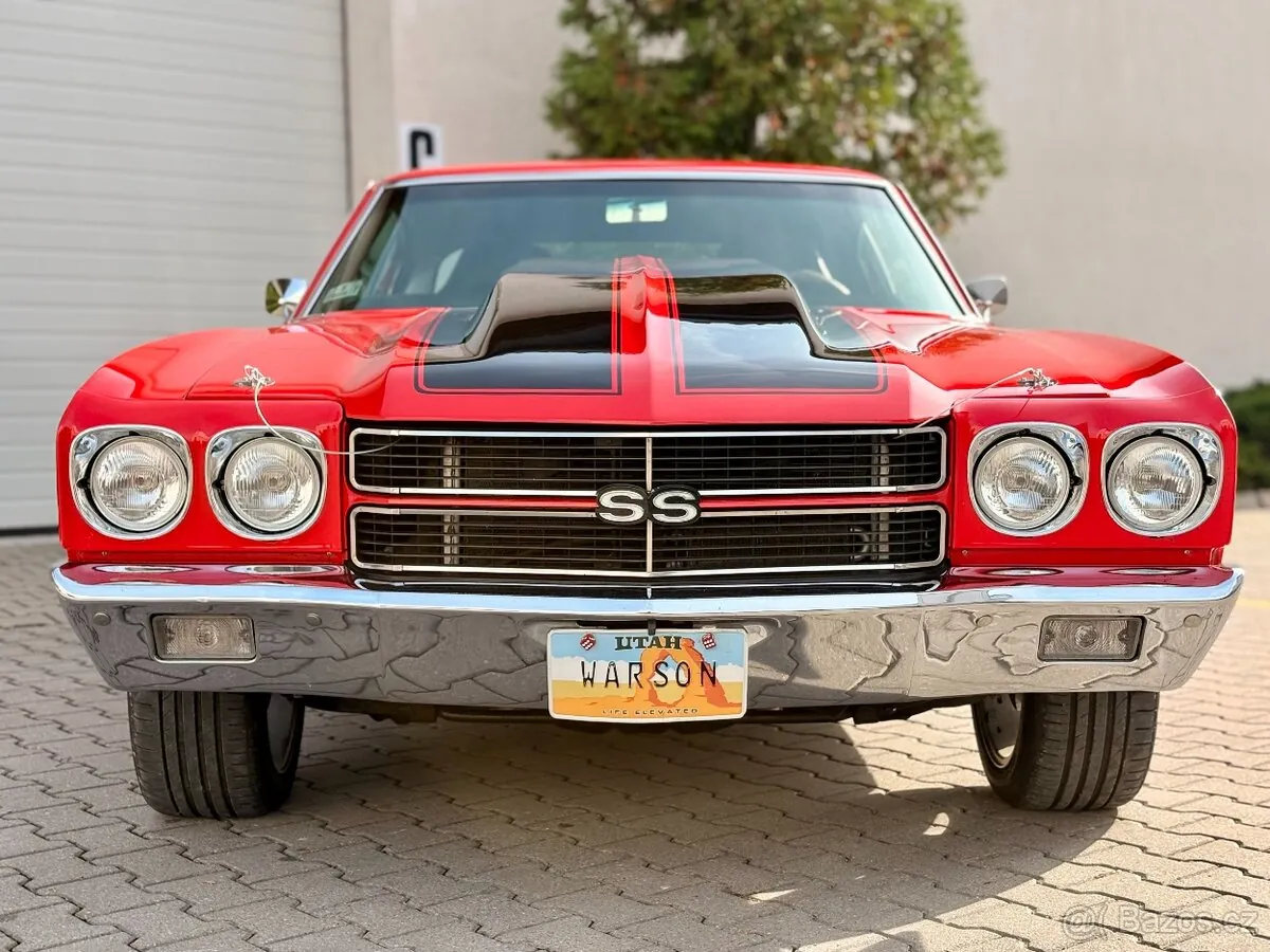Chevrolet Chevelle 1970 photo 2