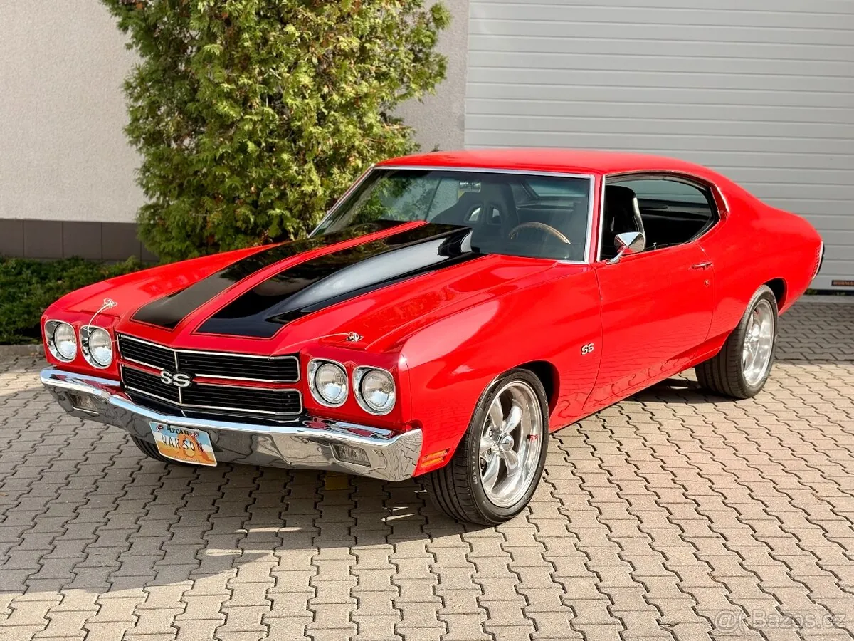 Chevrolet Chevelle