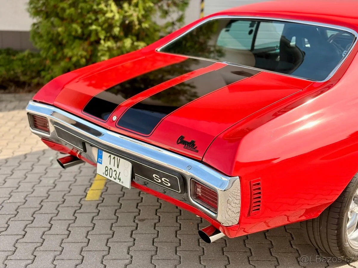 Chevrolet Chevelle 1970 photo 4