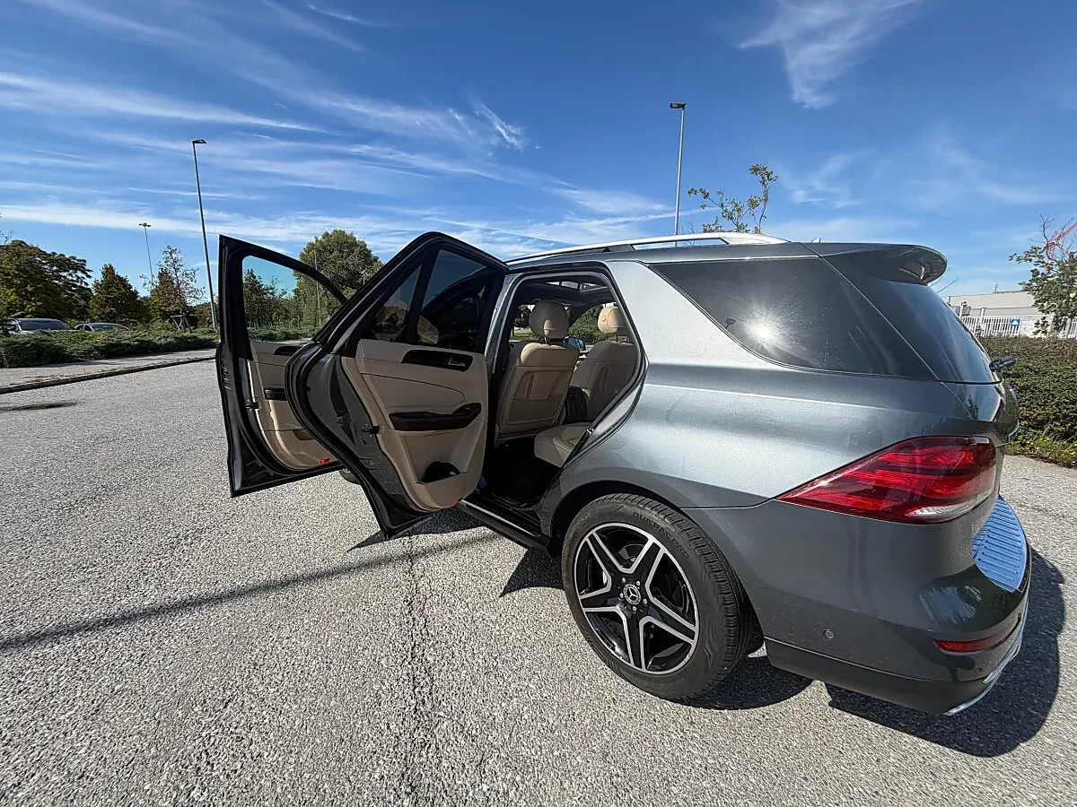 Mercedes-Benz Gle