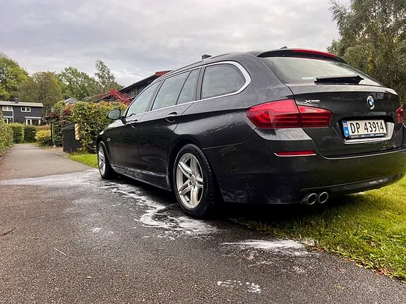 BMW 520D 2014 photo 2