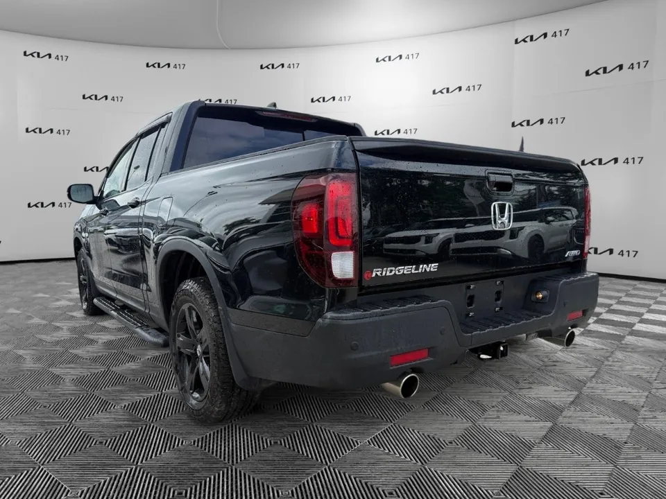 Honda Ridgeline 2021 photo 3