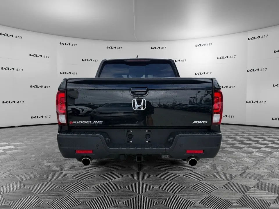Honda Ridgeline 2021 photo 4