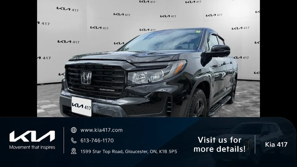 Honda Ridgeline