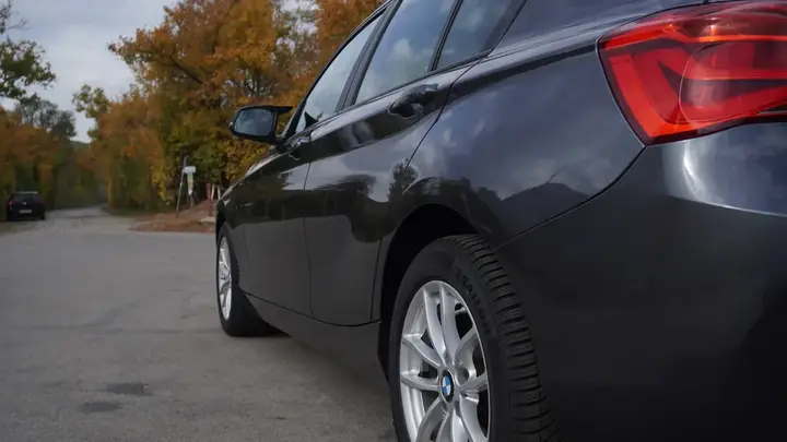 BMW 1 Series 2016 photo 3