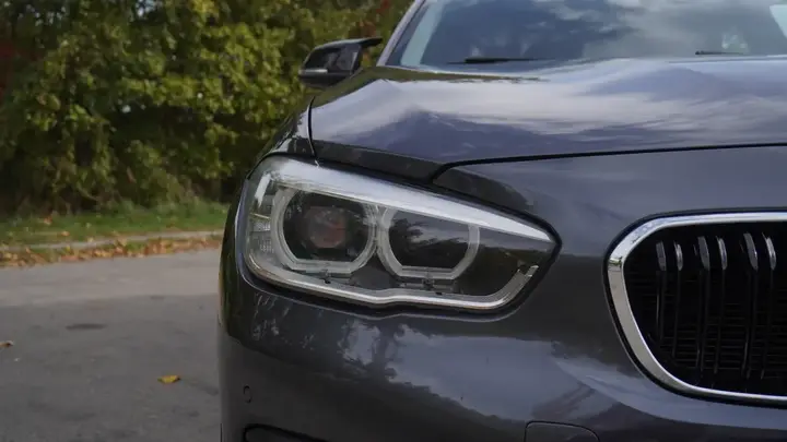 BMW 1 Series 2016 photo 2