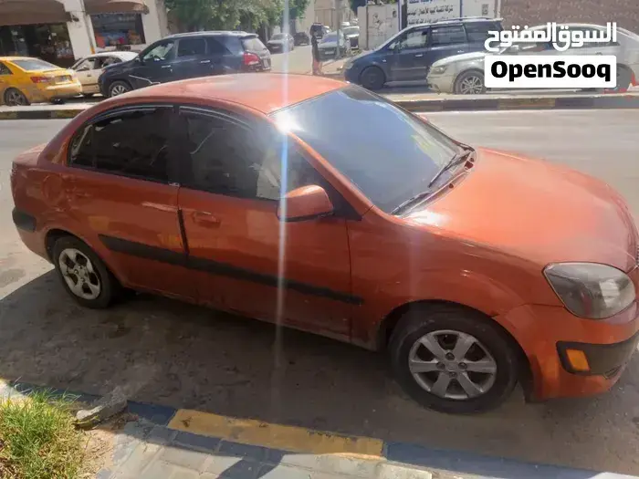 Kia Rio 2007 photo 3