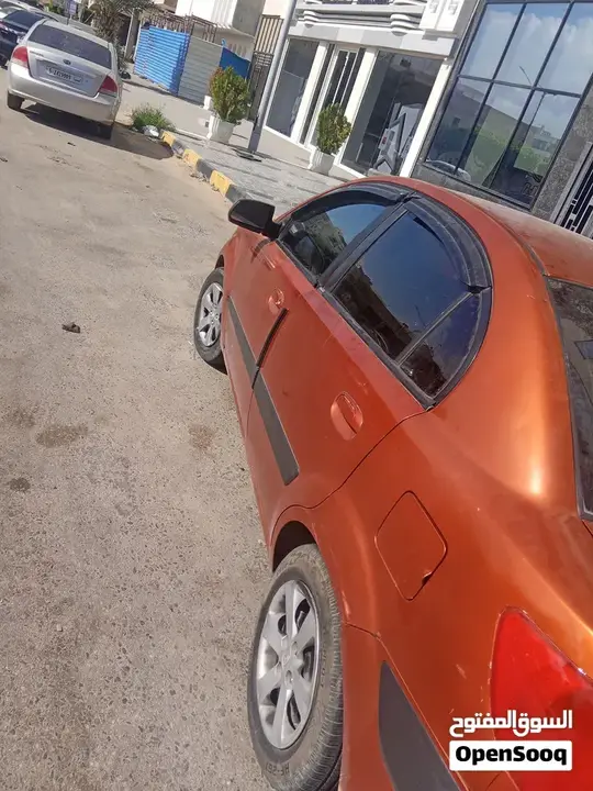 Kia Rio 2007 photo 4
