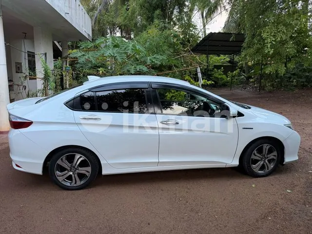 Honda Grace