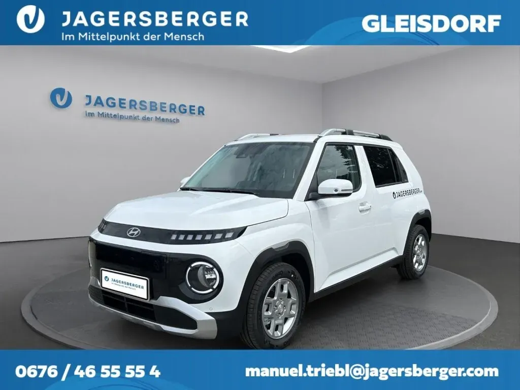 Hyundai Inster