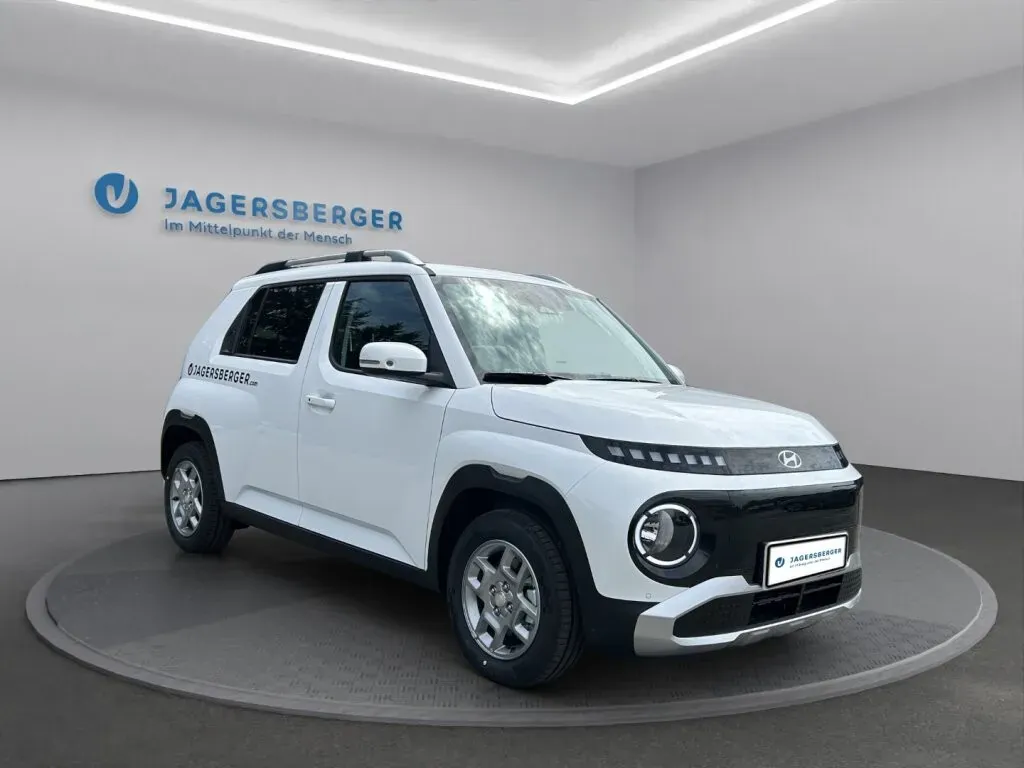 Hyundai Inster 2026 photo 3