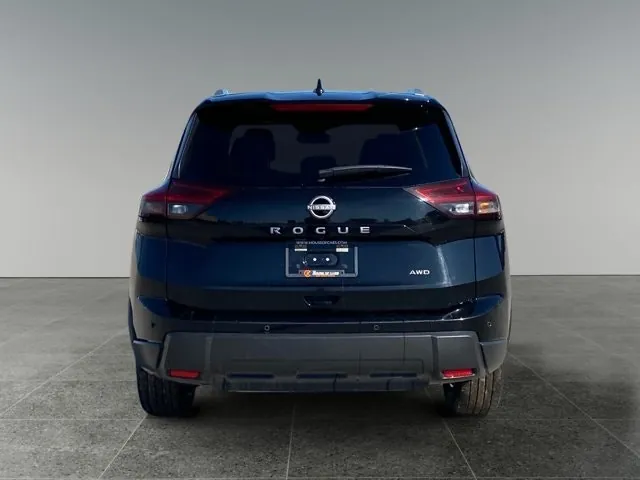 Nissan Rogue 2025 photo 5