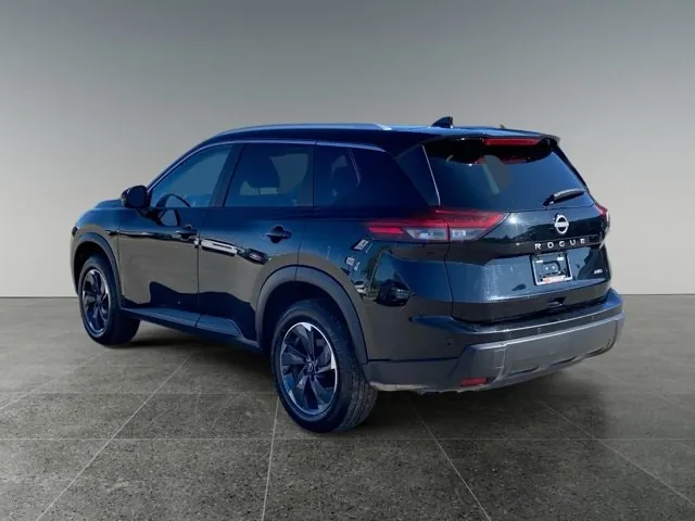 Nissan Rogue 2025 photo 4