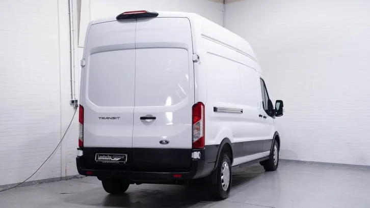 Ford Transit 2020 photo 3