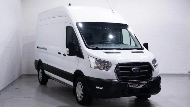 Ford Transit 2020 photo 2