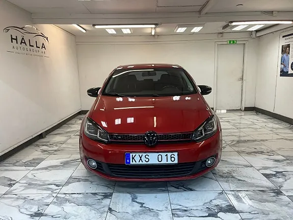 Volkswagen Golf I 2010 photo 2