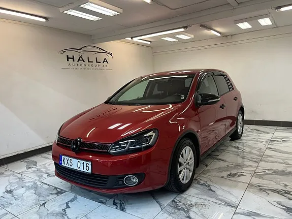 Volkswagen Golf I
