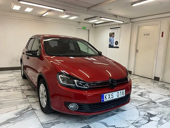 Volkswagen Golf I 2010 photo 3
