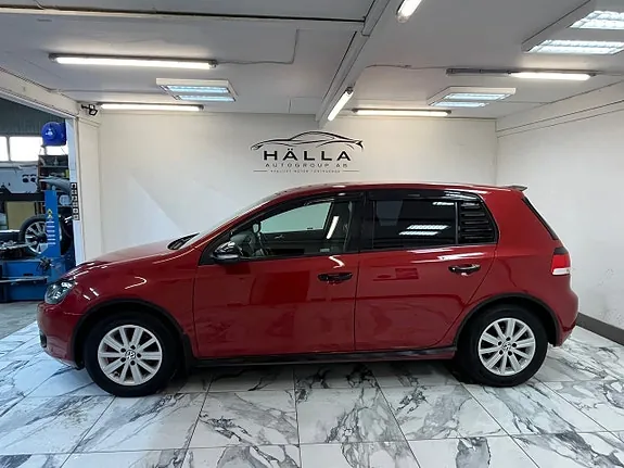 Volkswagen Golf I 2010 photo 4